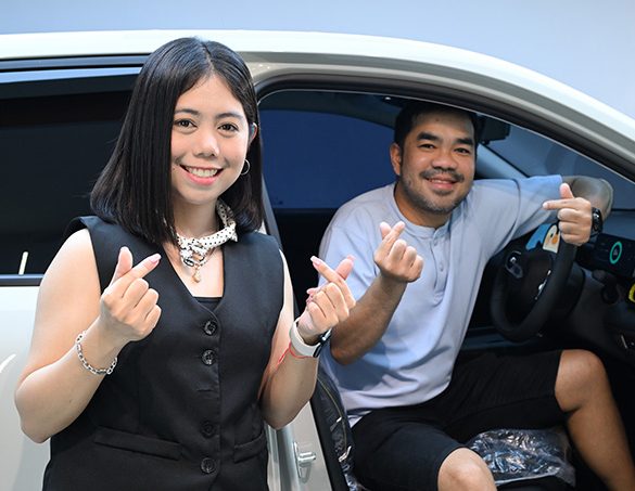 เชอรี ประเทศไทย ส่งมอบ Chery Q ซิตี้อีวีกว่า 1,000 คัน ถึงมือลูกค้าชาวไทยแล้ว