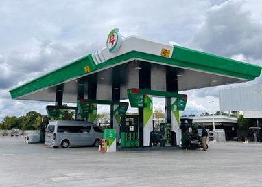 PT จัดเต็มฉลองเปิดสถานีบริการใหม่ “สาขาทับมา 3”
