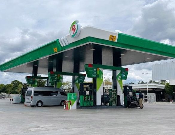 PT จัดเต็มฉลองเปิดสถานีบริการใหม่ “สาขาทับมา 3”