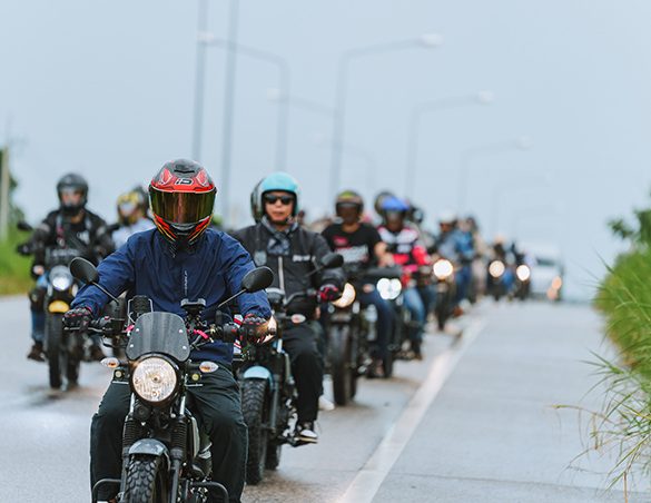 ยามาฮ่าเปิดประสบการณ์สุด Unique Experience จับมือ ททท. และ PTT Station