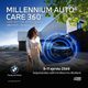 มิลเลนเนียม ออโต้ กรุ๊ป ผสานระบบนิเวศครบวงจร จัดกิจกรรม ‘MILLENNIUM AUTO CARE 360°’