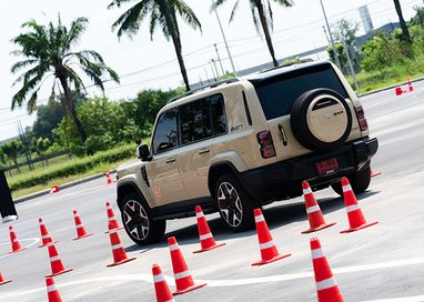 iCAUR ตอกย้ำผู้นำเทคโนโลยี REEV