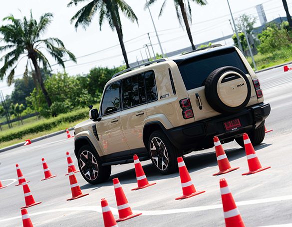 iCAUR ตอกย้ำผู้นำเทคโนโลยี REEV