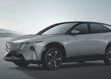 มาสด้าเปิดตัว THE ALL-ELECTRIC MAZDA CX-6e รถไฟฟ้าอเนกประสงค์อัจฉริยะสำหรับครอบครัว