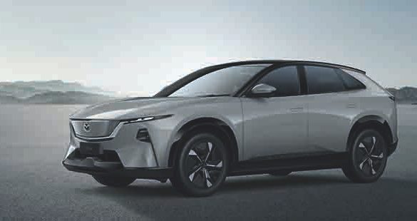 มาสด้าเปิดตัว THE ALL-ELECTRIC MAZDA CX-6e รถไฟฟ้าอเนกประสงค์อัจฉริยะสำหรับครอบครัว