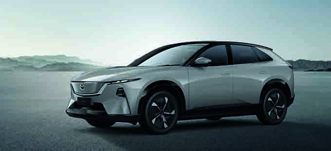 มาสด้าเปิดตัว THE ALL-ELECTRIC MAZDA CX-6e รถไฟฟ้าอเนกประสงค์อัจฉริยะสำหรับครอบครัว