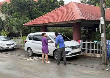 “Suzuki Flood Hunter” เดินหน้าเชิงรุกลงพื้นที่พบผู้ประสบอุทกภัย