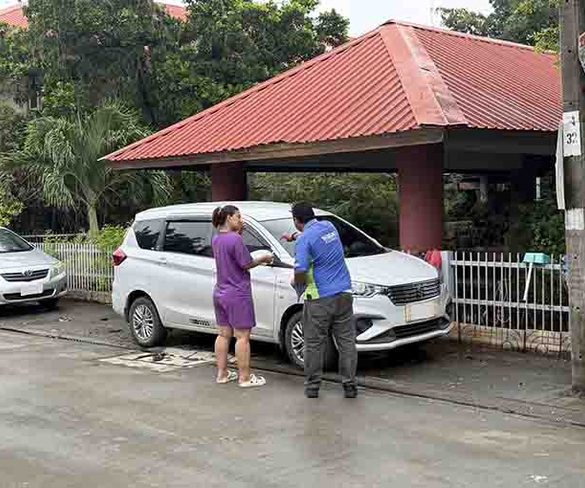 “Suzuki Flood Hunter” เดินหน้าเชิงรุกลงพื้นที่พบผู้ประสบอุทกภัย