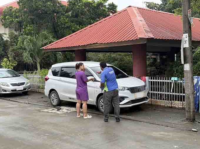 “Suzuki Flood Hunter” เดินหน้าเชิงรุกลงพื้นที่พบผู้ประสบอุทกภัย