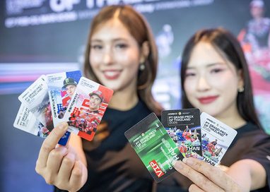เปิดฉาก “MotoGP ยุคใหม่ที่ไทย” ระเบิดความคุ้ม 3 โปรพิเศษ! ผ่อน 0% สูงสุด 10 เดือน