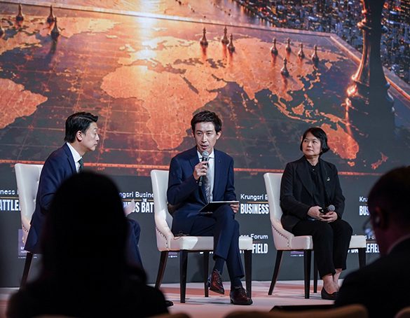 ฮอนด้า ตอกย้ำวิสัยทัศน์ Future Mobility พร้อมขับเคลื่อนอนาคตภายใต้แนวคิด