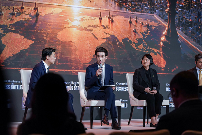 ฮอนด้า ตอกย้ำวิสัยทัศน์ Future Mobility พร้อมขับเคลื่อนอนาคตภายใต้แนวคิด