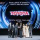 โตโยต้าคว้ารางวัล Human Resources Excellence Awards 2026 ด้าน Excellence in Diversity, Equity & Inclusion (DE&I)