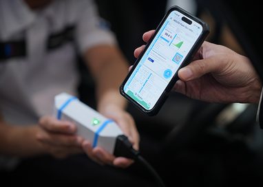 MMS FASTFIT จับมือ AVILOO นำเสนอบริการเช็กสุขภาพ แบตเตอรี่รถยนต์ไฟฟ้า