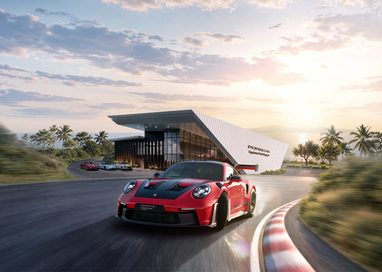 Porsche Experience Centre Singapore เปิดให้จองแล้ววันนี้