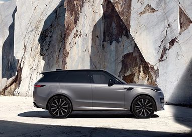 RANGE ROVER SPORT ELECTRIC: พลังไฟฟ้า