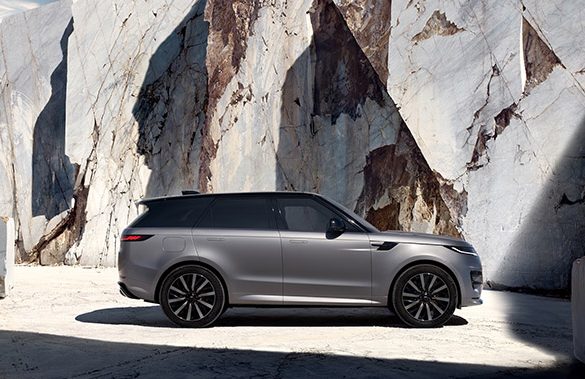 RANGE ROVER SPORT ELECTRIC: พลังไฟฟ้า