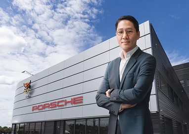 “วุฒิกร อินทรภูวศักดิ์” นำทัพ AAS เปิด Porsche Destination มิติใหม่