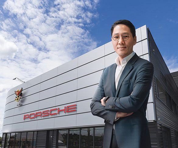 “วุฒิกร อินทรภูวศักดิ์” นำทัพ AAS เปิด Porsche Destination มิติใหม่